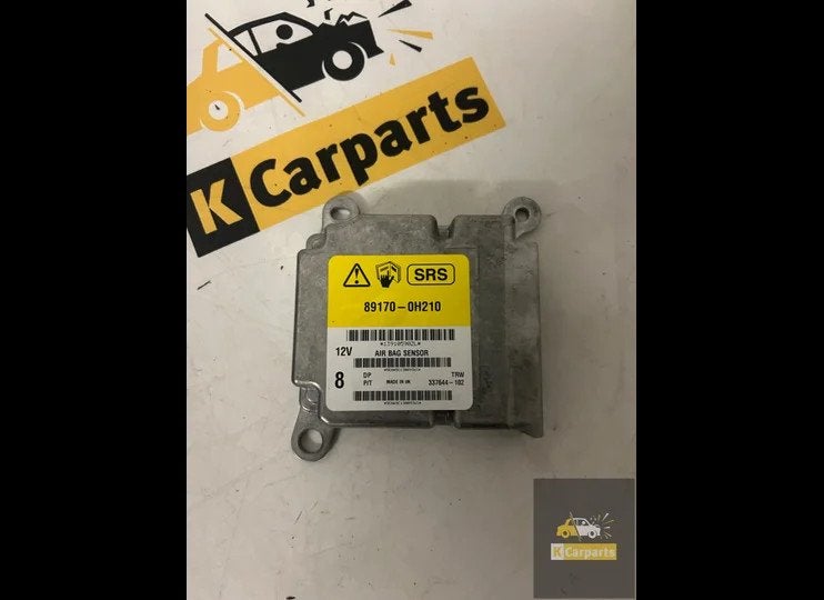 Airbag Module Peugeot 108 Toyota Aygo Citroen c1 89170-0H210, Taurusavenue 1
2132 LS  Hoofddorp, NL, Gebruikt, Contact.group@renault.com