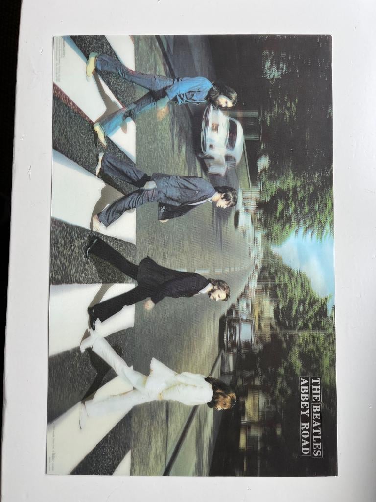 Beatles memorabilia, Ophalen of Verzenden, Overige typen