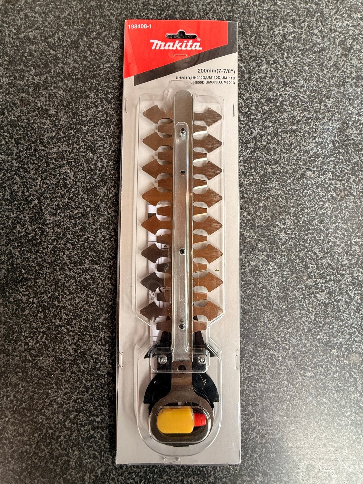 Makita heggenschaarblad 200mm (7-7/8"), Ophalen of Verzenden, Nieuw, Elektrisch
