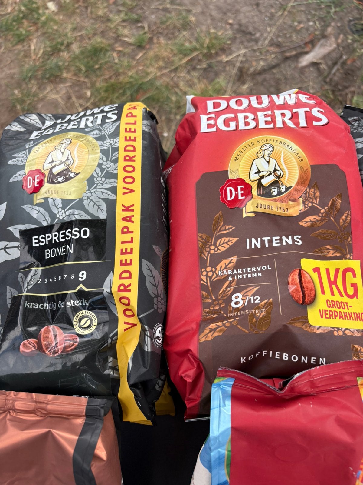 Douwe egberts koffie, Diversen, Levensmiddelen, Ophalen of Verzenden