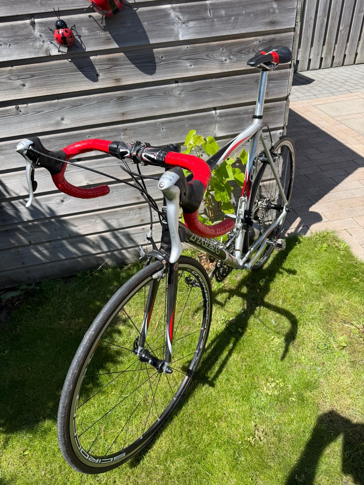 Mooie Trek racefiets, 28 inch, Zo goed als nieuw, 57 tot 61 cm, Meer dan 20 versnellingen