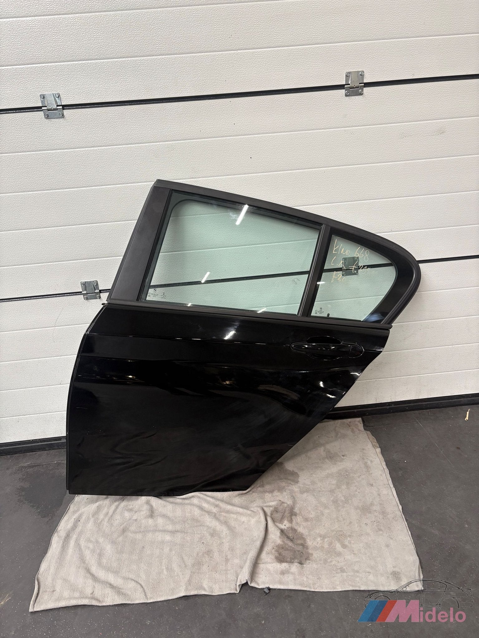 BMW F20 DEUR LINKS ACHTER 668, Auto-onderdelen, Gebruikt, -, Deur, -