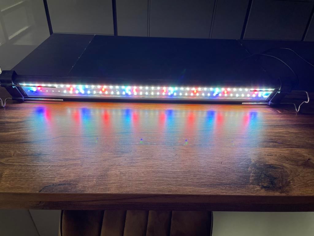 Juwel helialux spectrum lichtbalk, Ophalen, Gebruikt, Verlichting of Verwarming