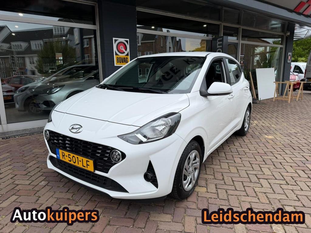 Hyundai I10 1.0 Comfort, Auto's, Voorwielaandrijving, 12 maanden, Gebruikt, 899 kg