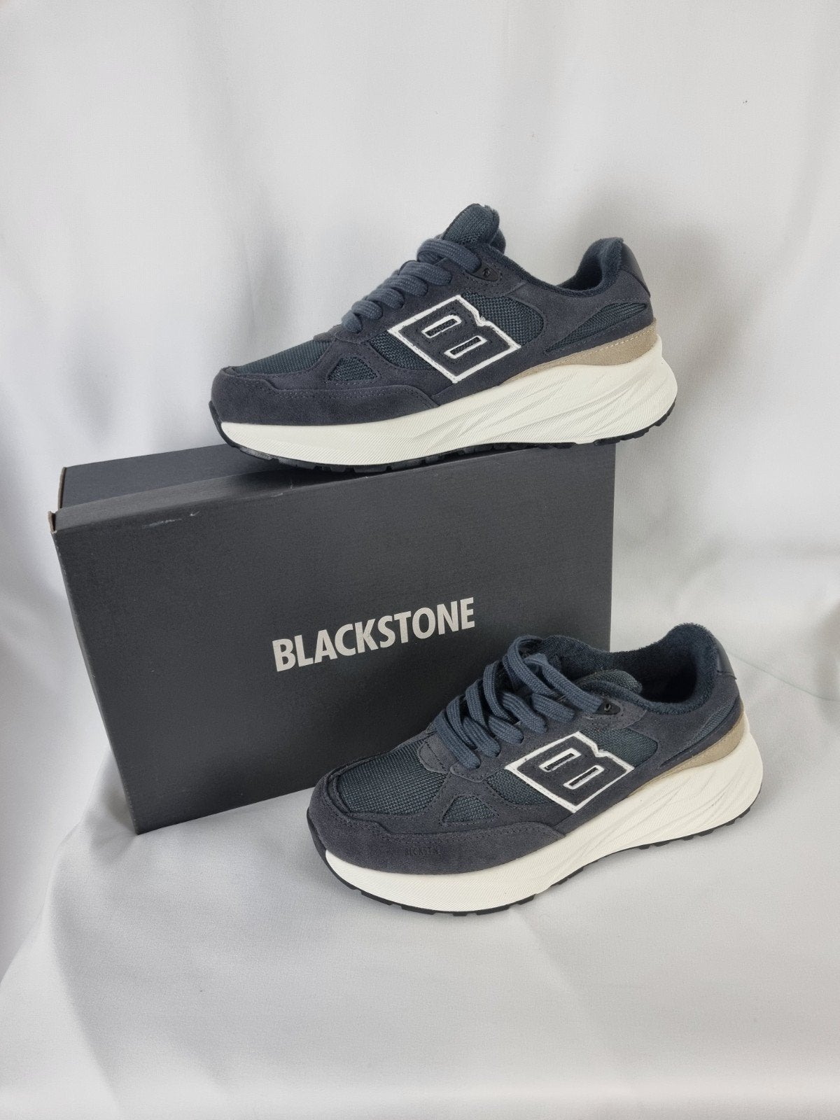 Heren schoenen  / sneakers merk Blackstone maat 41 nieuw, Blackstone, Overige kleuren, -, Verzenden