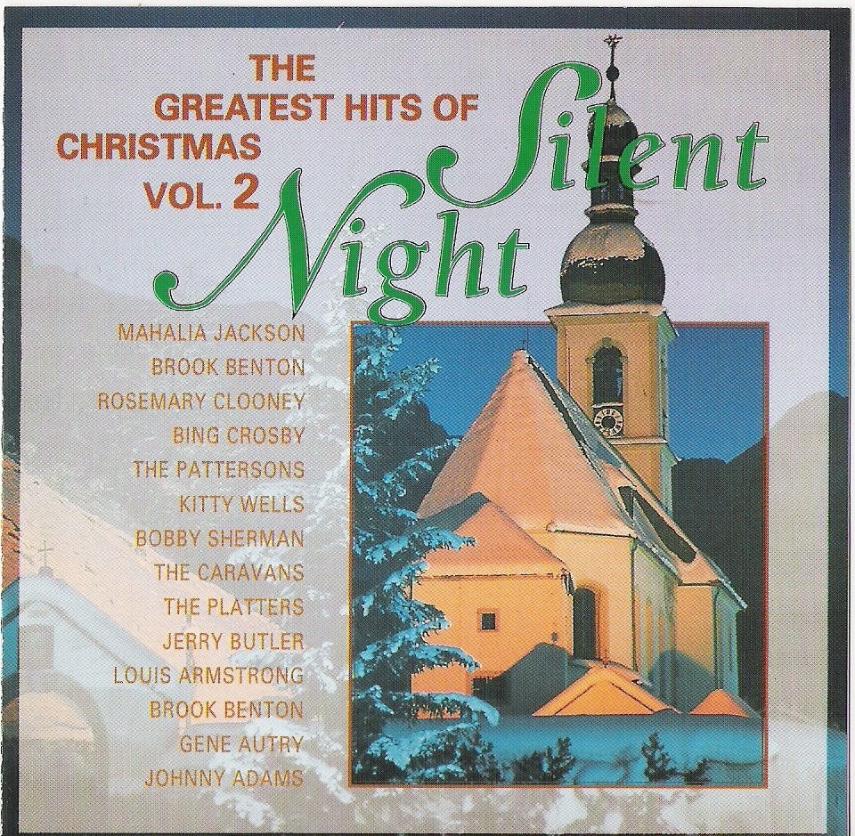 CD The Greatest Hits of Christmas Silent Night, Ophalen of Verzenden, Gebruikt