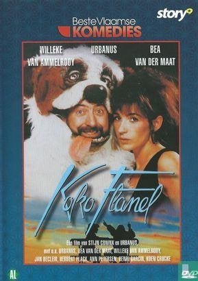 koko flanel ( bea van der maat , urbanus ), Alle leeftijden, Ophalen of Verzenden, Zo goed als nieuw, Romantische komedie