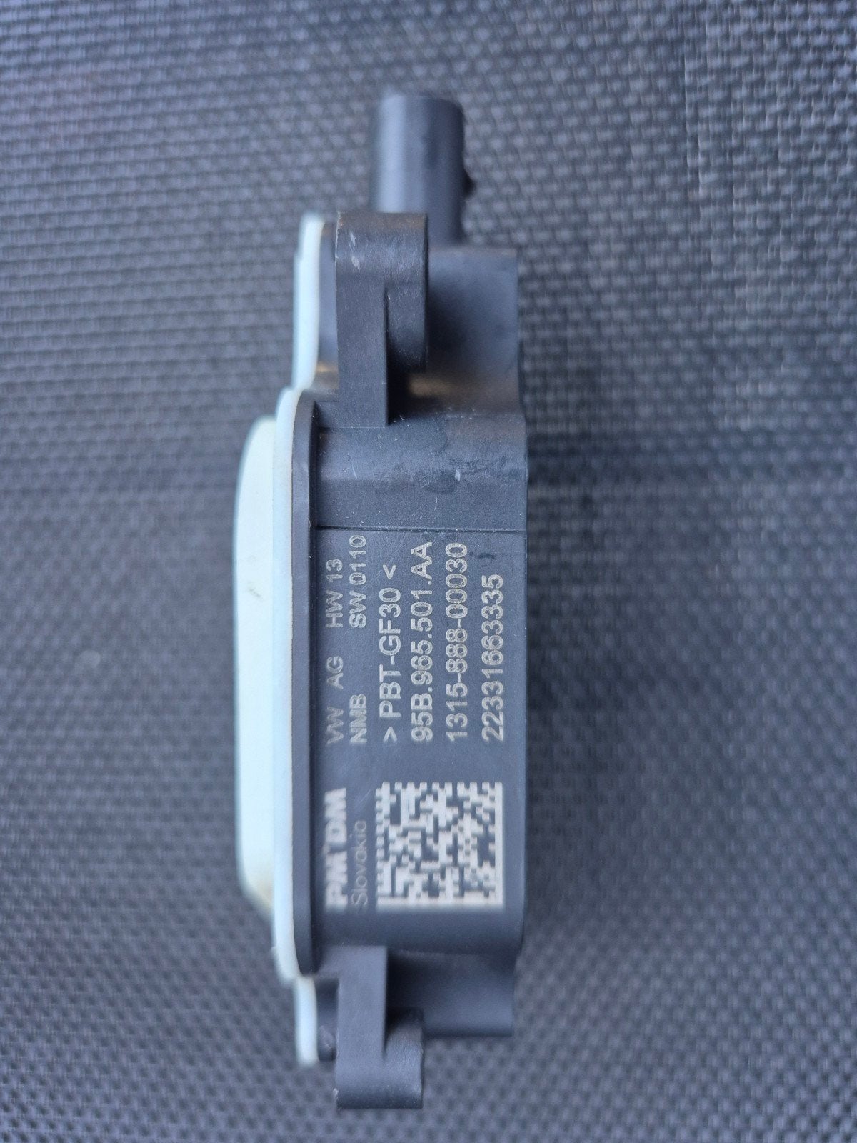 Luchtgeleider aandrijving 95B 965 901 AA Audi Seat Skoda VW, Auto-onderdelen, Ophalen