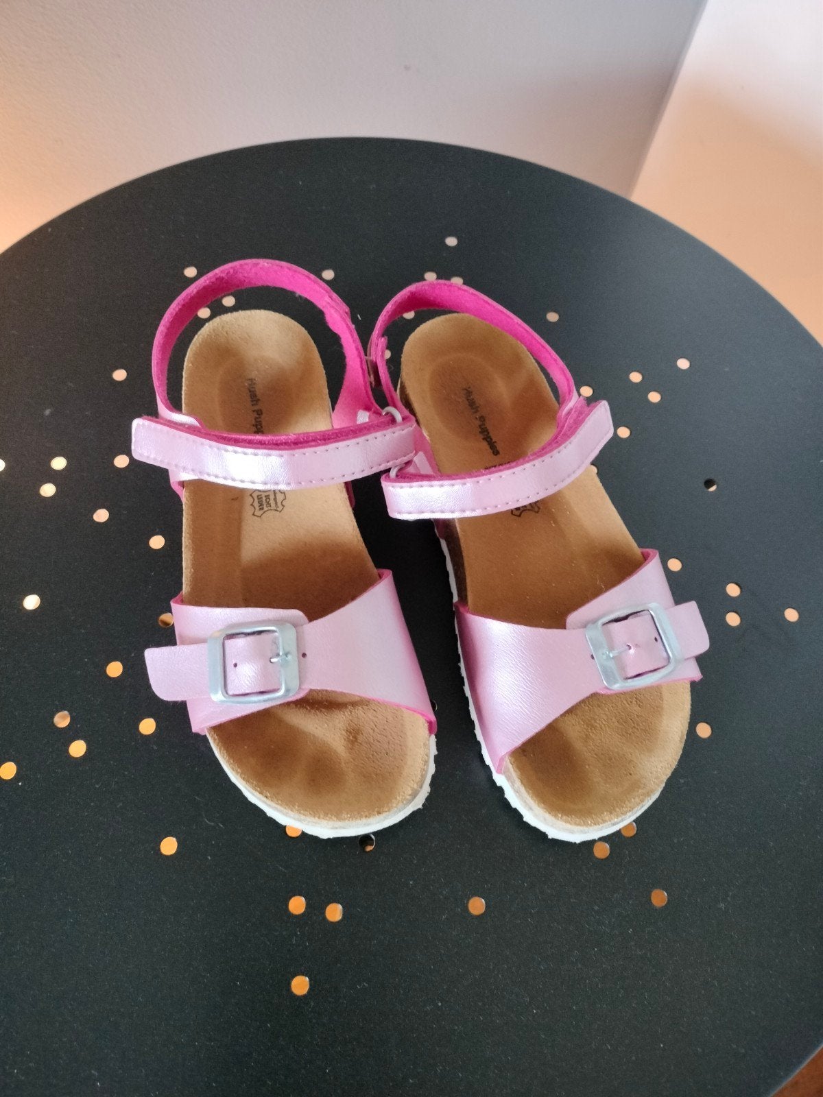 Hush Puppies sandalen maat 35, Meisje, Hush Puppies, Schoenen, Ophalen of Verzenden