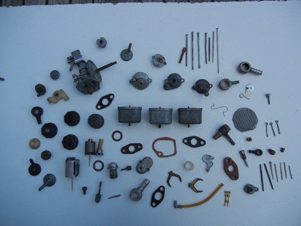 Mikuni/DellOrto delen, Verzenden, Gebruikt, Carburateur, Yamaha