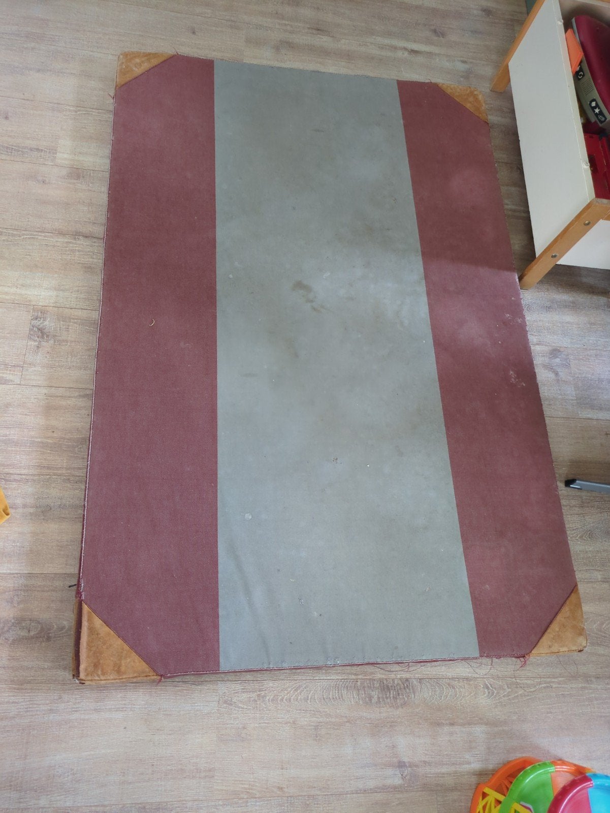 Originele turnmat of gymmat, Ophalen of Verzenden
