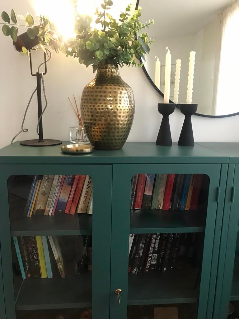 Kast te koop, Minder dan 75 cm, 50 tot 70 cm, 105 cm of meer, Ophalen of Verzenden