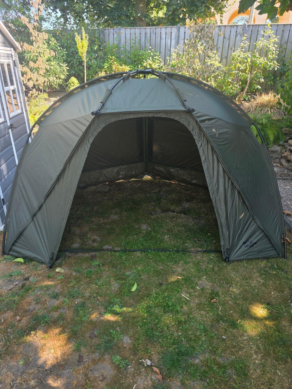 Nash Titan Hide XL + Infill + Winterskin + Inner Capsel, Watersport en Boten, Hengelsport | Karpervissen, Ophalen of Verzenden