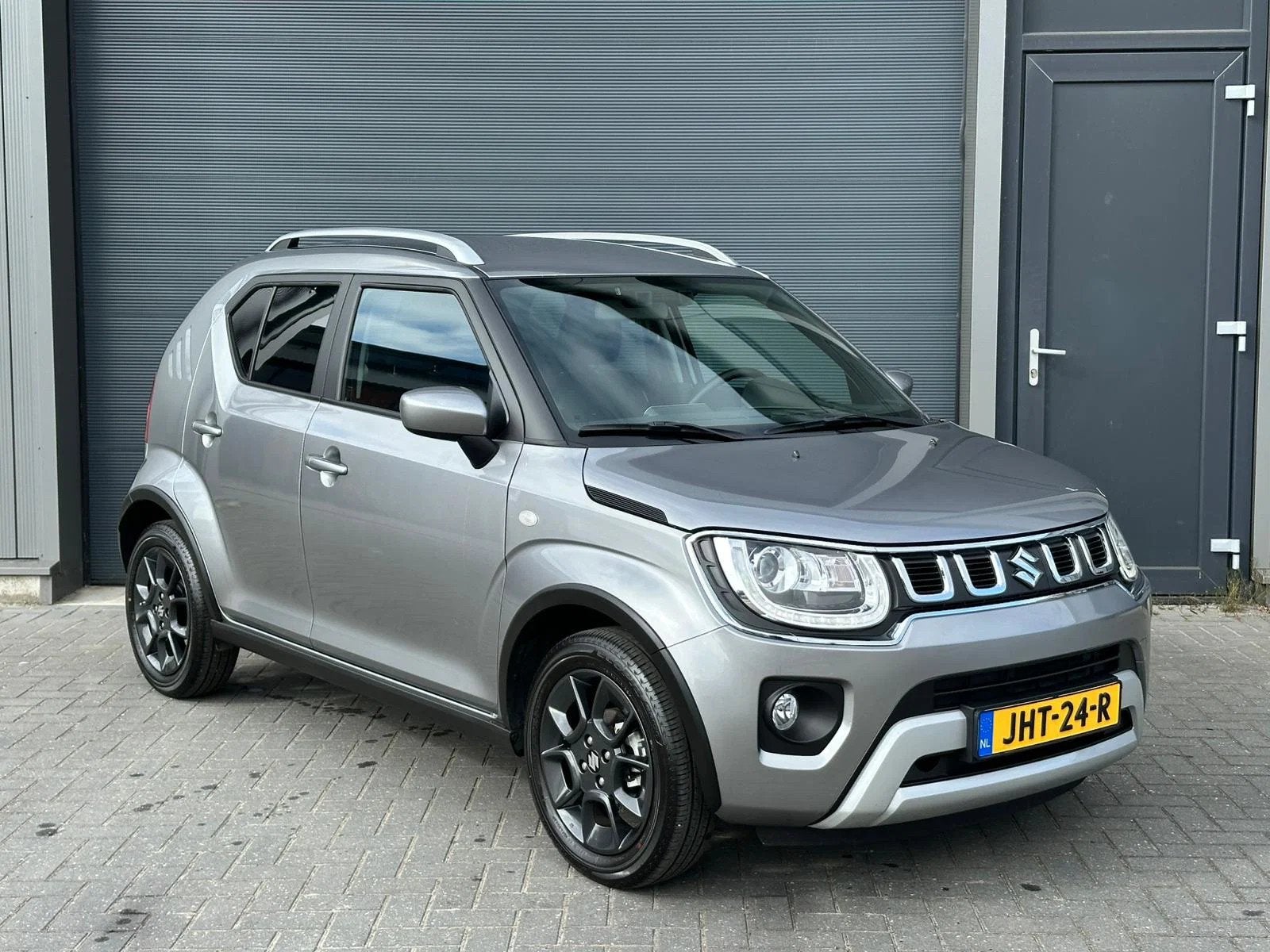 Suzuki Ignis MF (bj 2025), Voorwielaandrijving, 83 pk, Gebruikt, Euro 6