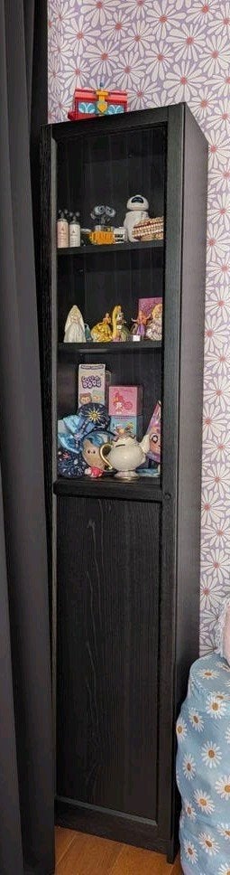 IKEA Billy Oxberg boekenkast, Ophalen, Met deur(en), 200 cm of meer, 50 tot 100 cm