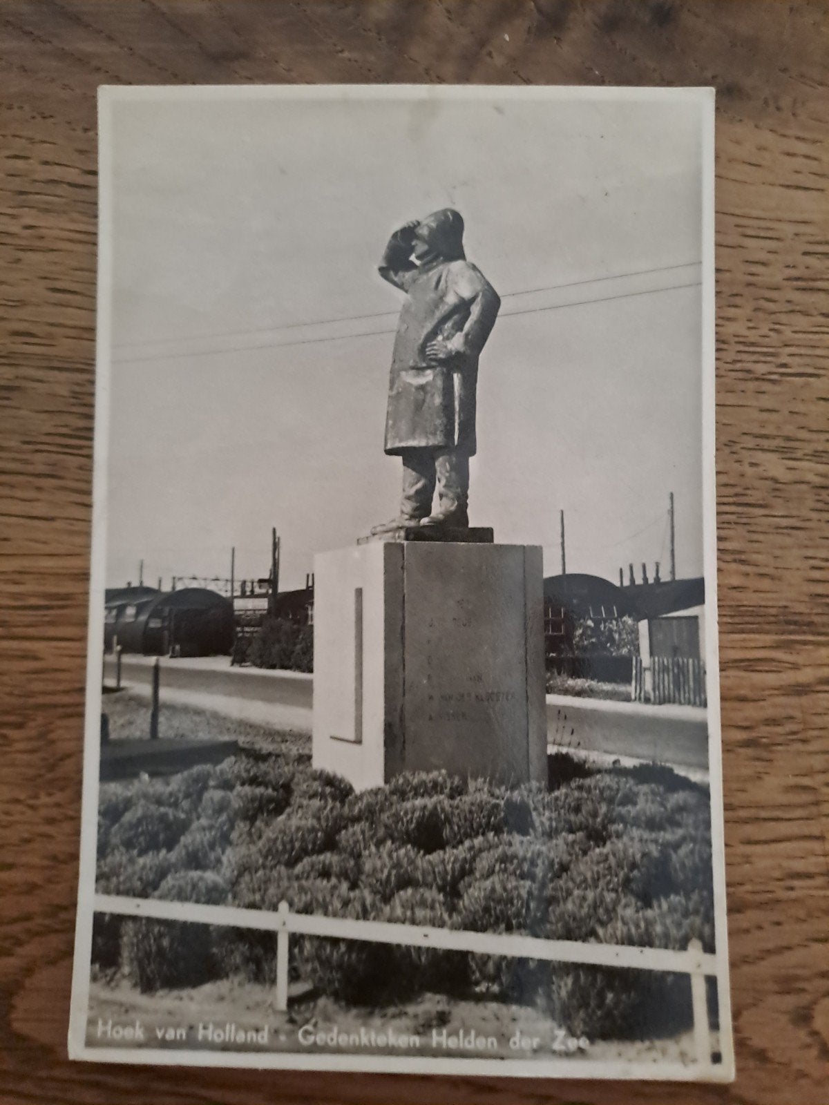 hoek van Holland, gedenkteken Helden, Ophalen of Verzenden, Voor 1920, Zuid-Holland