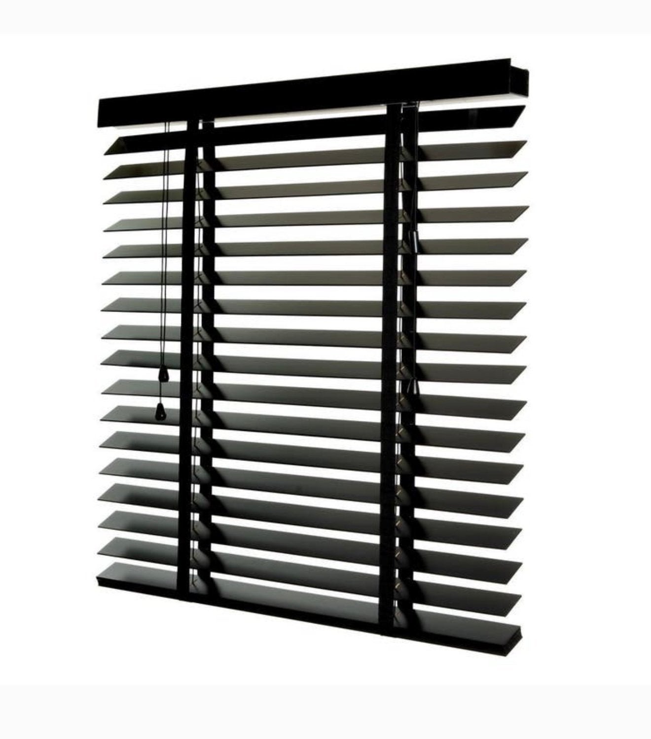 Luxe jaloezie aluminium, Huis en Inrichting, Ophalen, Zo goed als nieuw, Zwart, Jaloezie