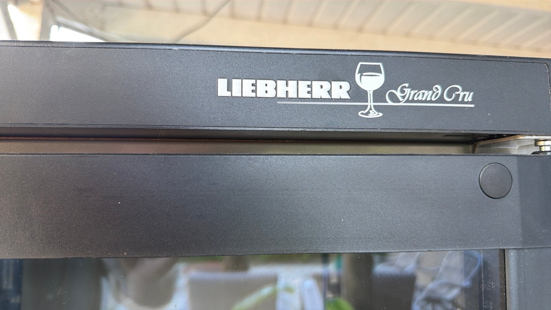 Liebherr wijnkoelkast, Ophalen, 200 liter of meer, 60 cm of meer, 160 cm of meer