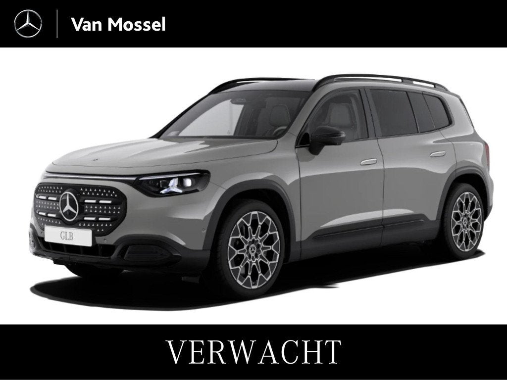 Mercedes-Benz GLB 250+ Business Solution Luxury 85.5 kWh Pre, Auto's, Mercedes-Benz, 12 maanden, Achterwielaandrijving, 626 km
