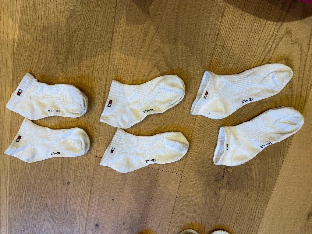 Sneaker sokken maat 27 - 31 Tommy Hilfiger, Ophalen, Jongen, Sokken, Tommy Hilfiger