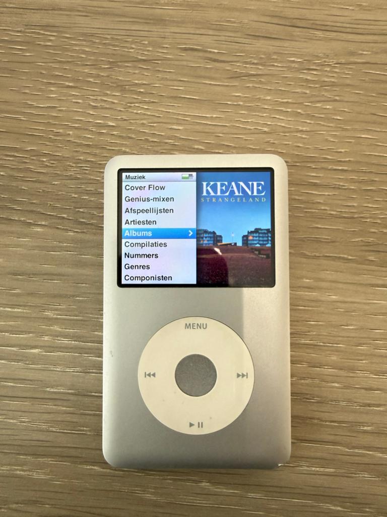 ≥ Vind ipod classic 160gb | Classic in Mp3-spelers | Apple iPod