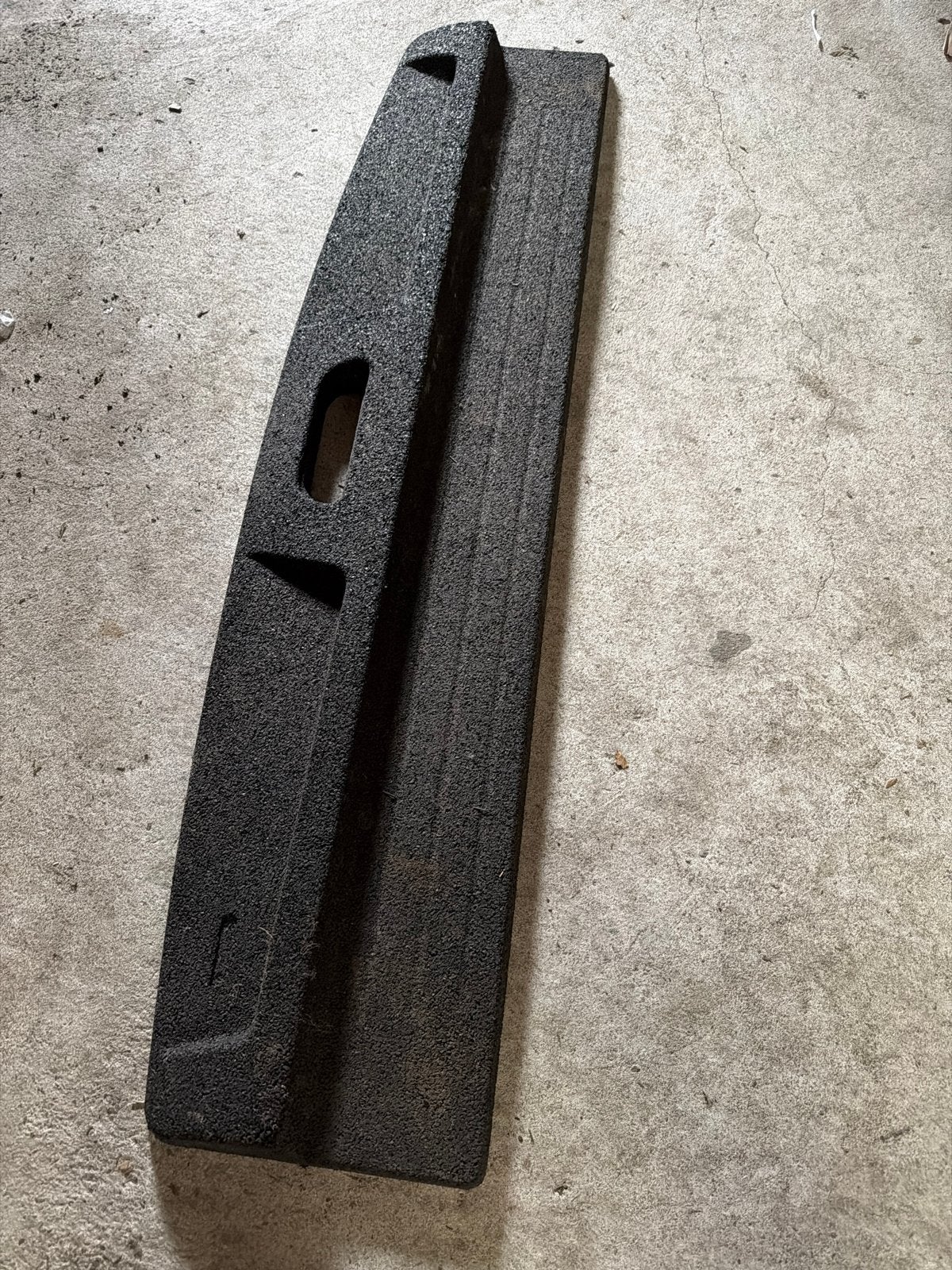 Laddermat antislip voor veilige werkzaamheden, Ophalen of Verzenden, Gebruikt