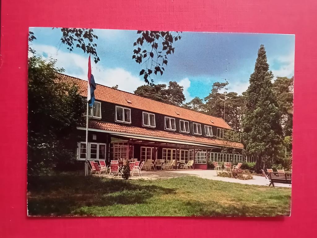 Ansichtkaart Leusden Zuid, Ophalen of Verzenden, Zeeland