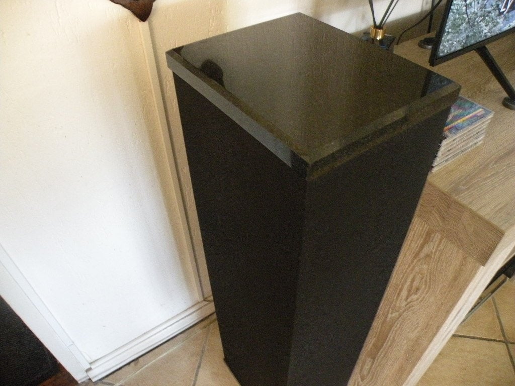 Impulse 54 high-end speakers, Stereo speakers, Zo goed als nieuw, 60 tot 120 watt, Ophalen