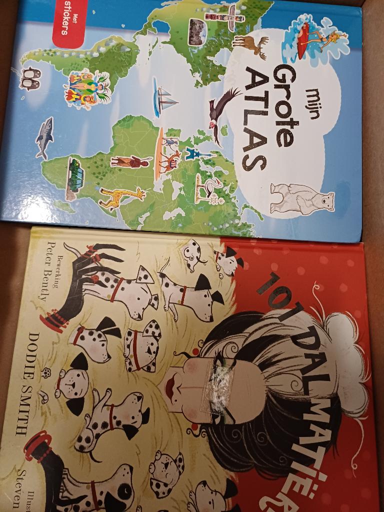 8 mooie kinderboeken, Boeken, Kinderboeken | Jeugd | onder 10 jaar, Ophalen of Verzenden, Zo goed als nieuw, Fictie algemeen