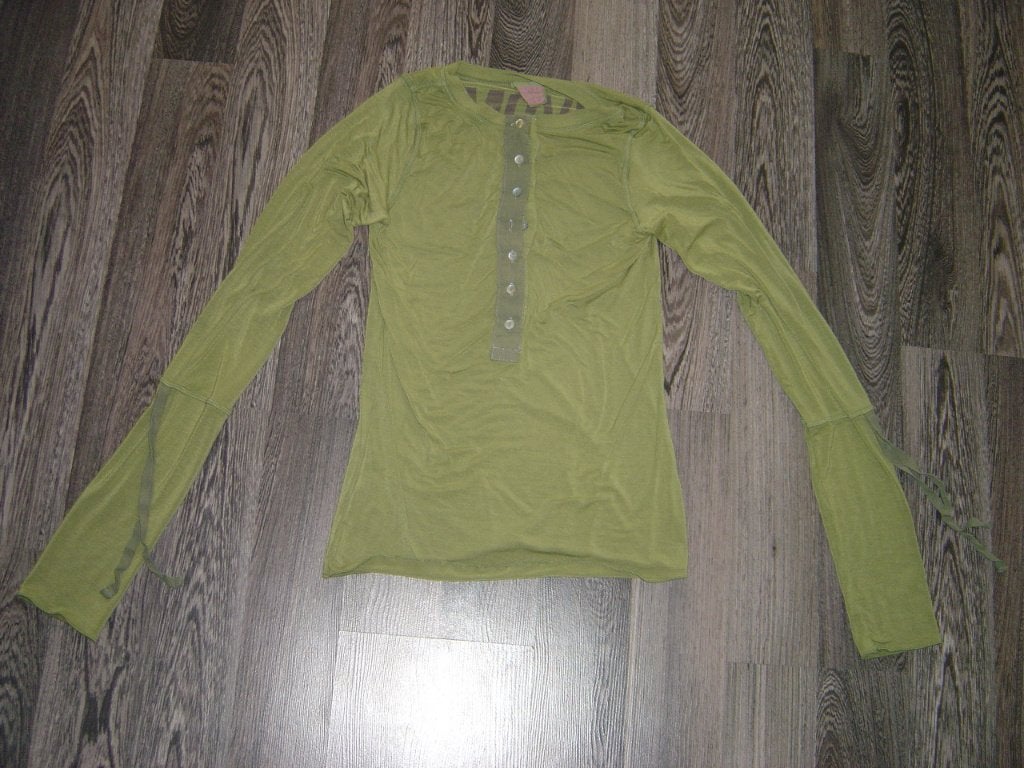 Dameslongsleeve ( maat 38 ) nolita moves, Ophalen of Verzenden, Gedragen, Maat 38/40 (M), Lange mouw