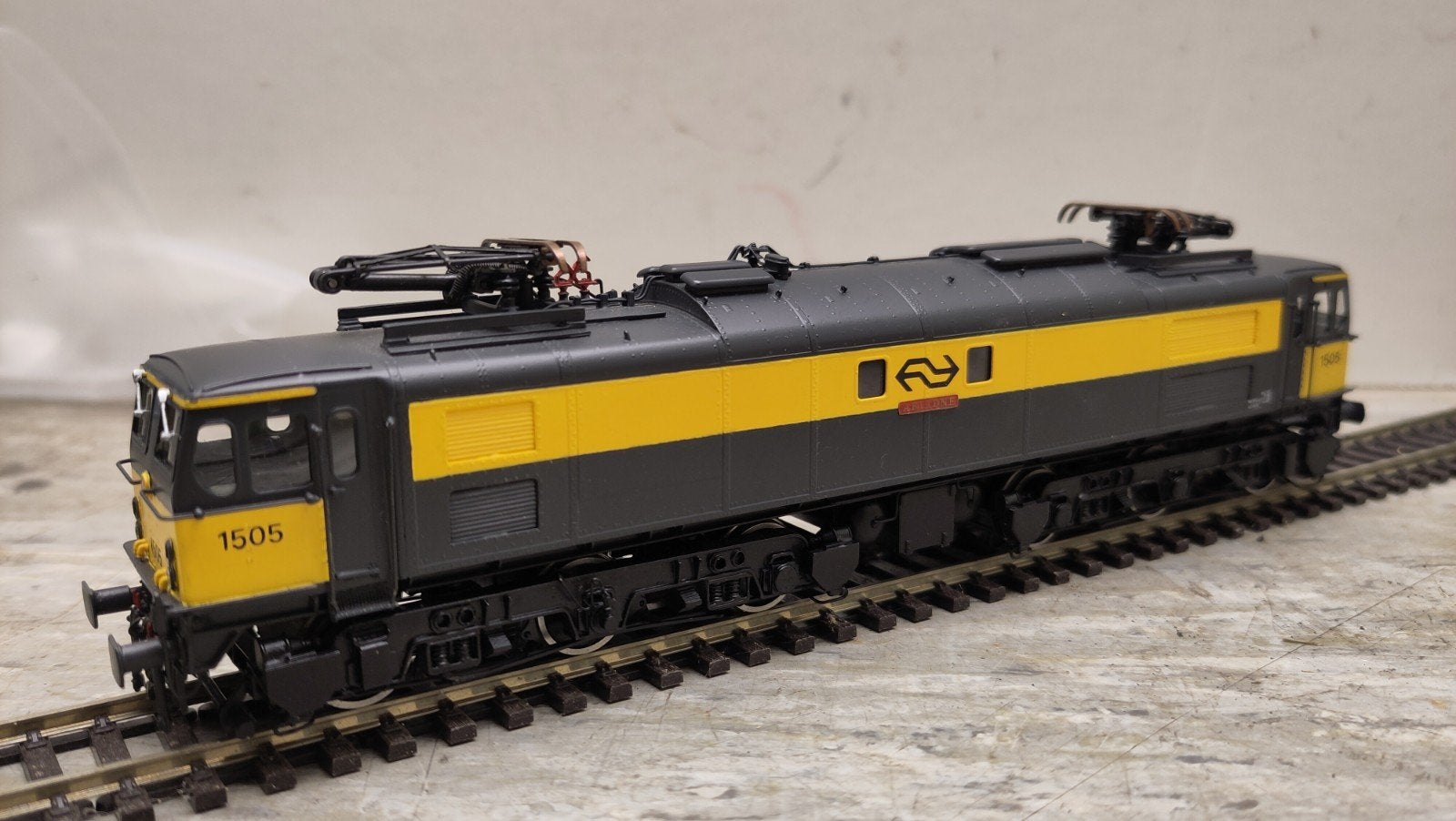 Philotrain 1500 serie, Overige merken, Analoog, Ophalen of Verzenden, Zo goed als nieuw