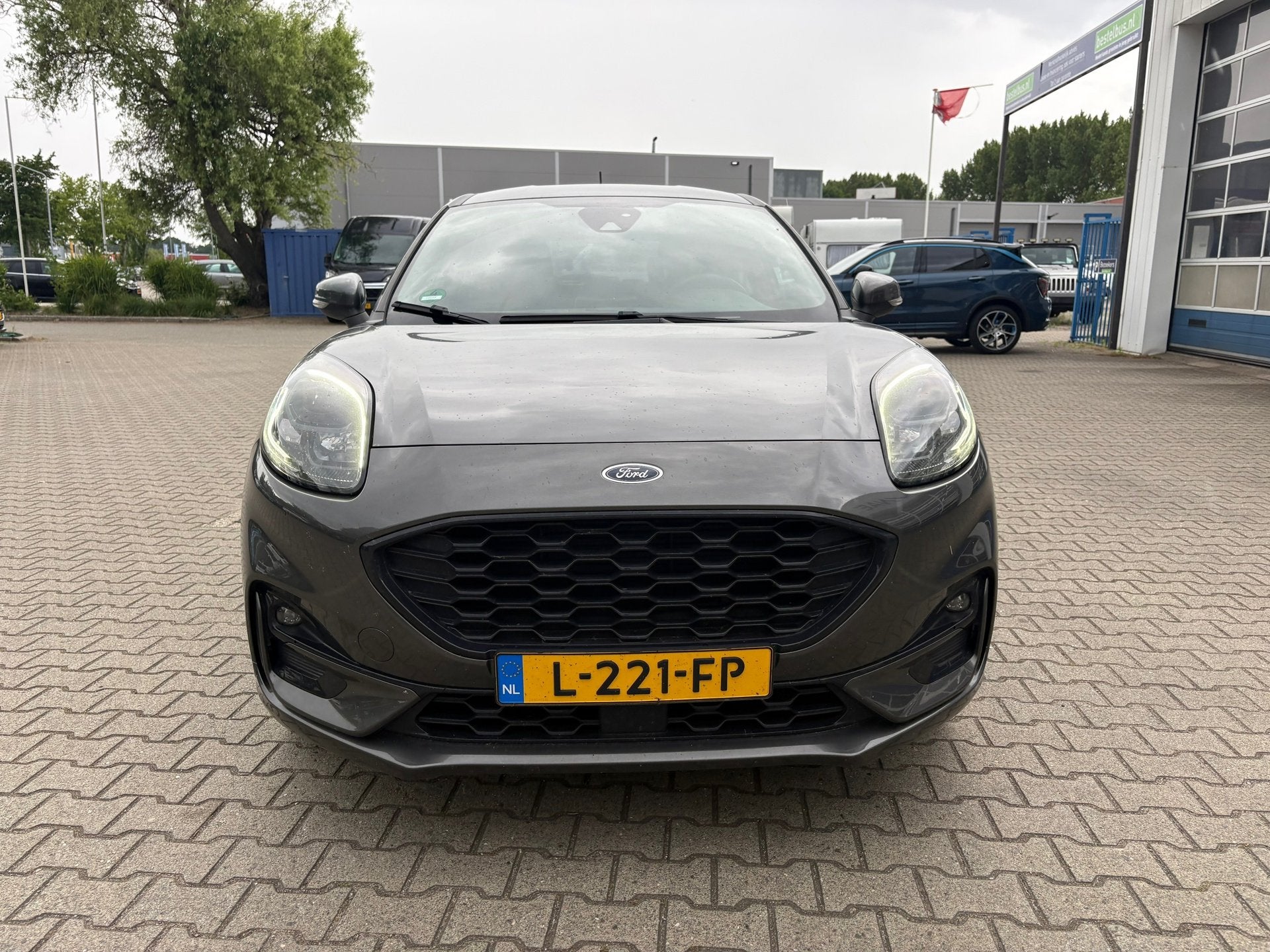Ford Puma 1.0 EcoBoost ST-Line X (RIJKLAARPRIJS/BOVAG), Auto's, Ford, Voorwielaandrijving, 12 maanden, 125 pk, Euro 6