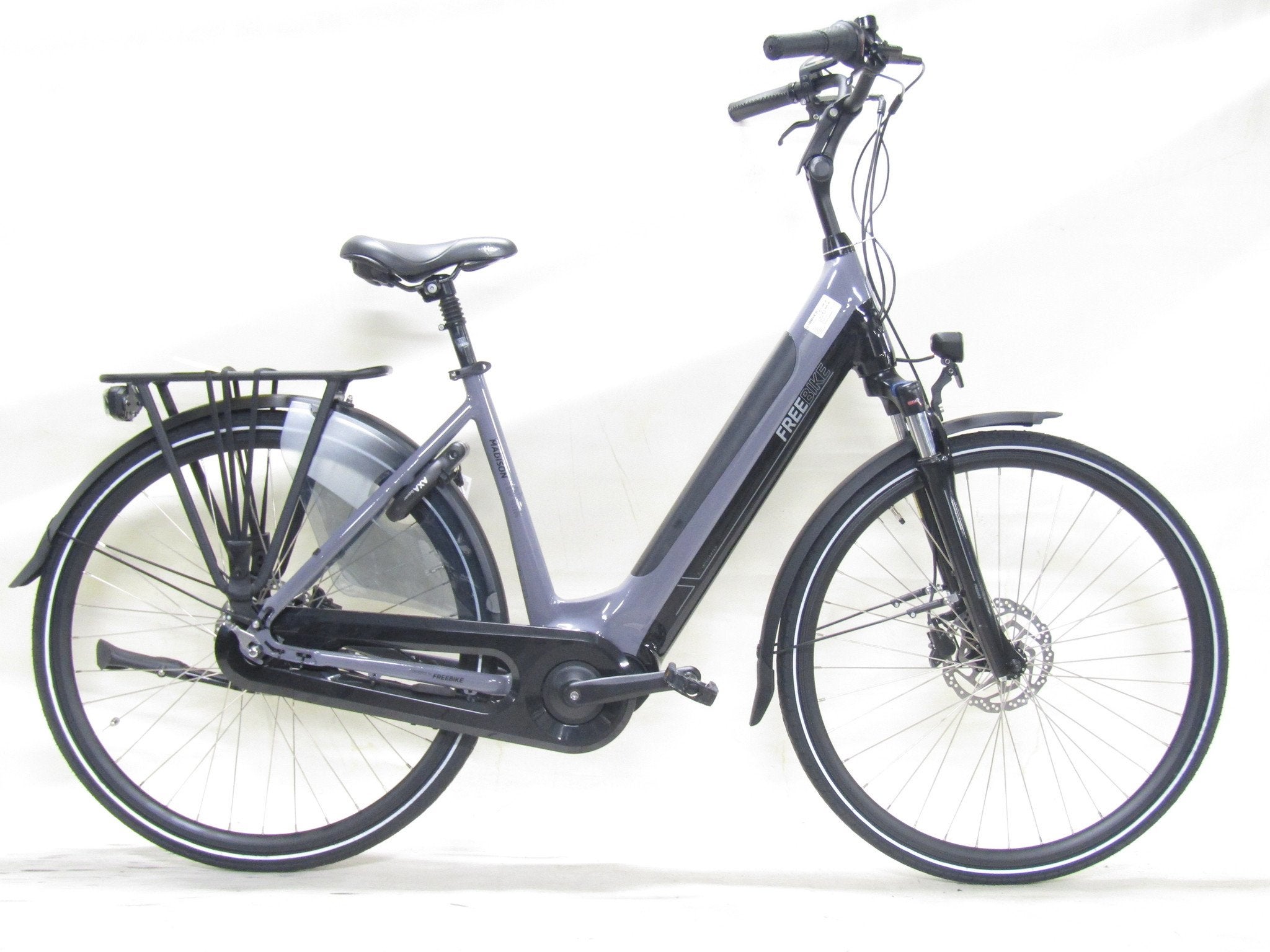 Freebike Madison grijs dames 51cm 28inch, 51 tot 55 cm, Nieuw, Overige merken