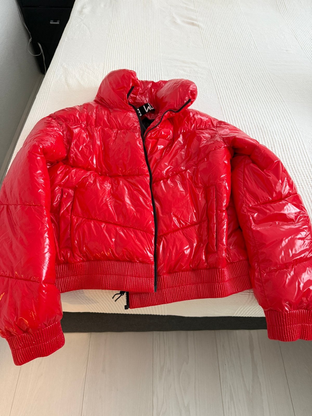 Hugo boss origineel jas, Ophalen of Verzenden, Nieuw, Maat 46/48 (XL) of groter, Rood