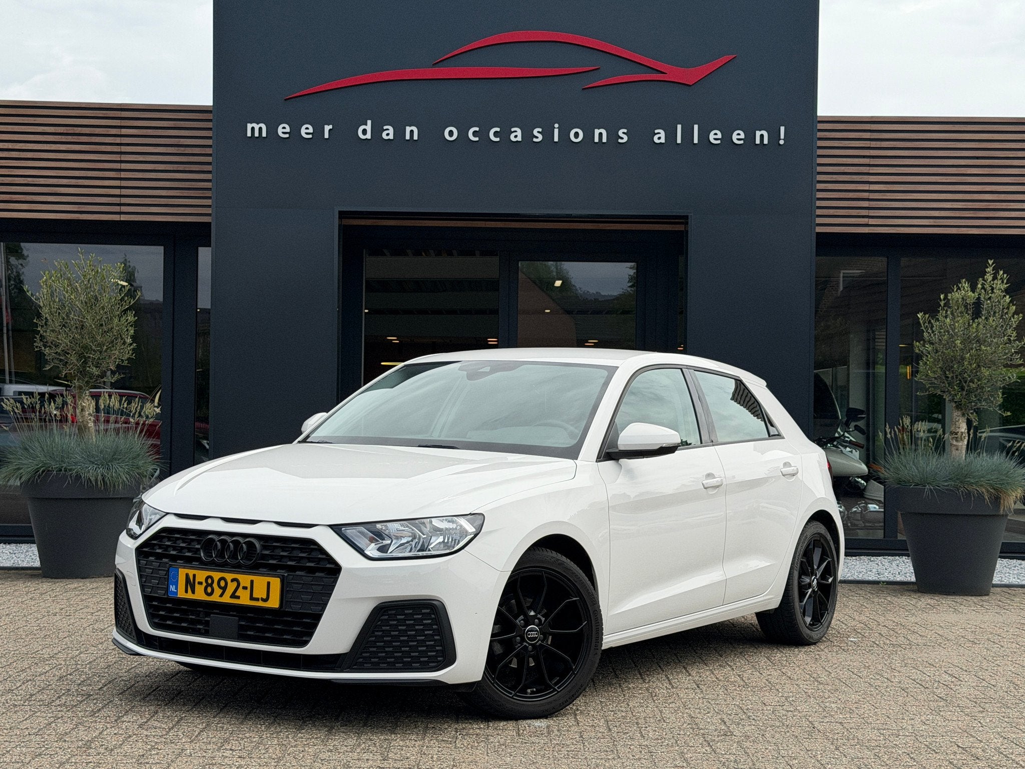 Audi A1 SPORTBACK 25 TFSI Pro Line (bj 2021), Auto's, Euro 6, Origineel Nederlands, Bedrijf, Handgeschakeld