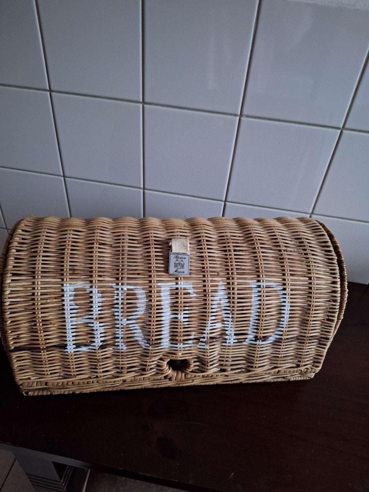 Riviera maison broodmand, Ophalen, Zo goed als nieuw