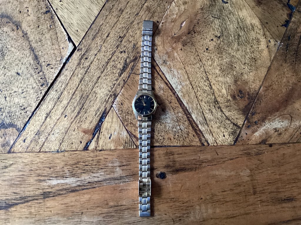 Junghans Quartz 1988, Ophalen of Verzenden