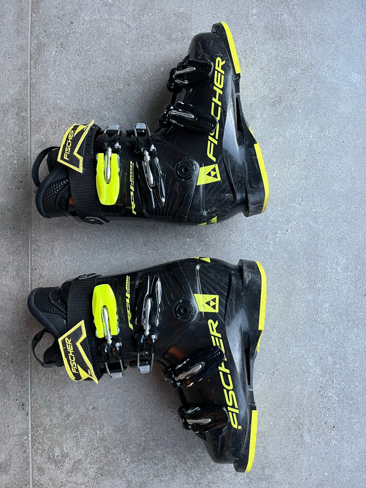 Fischer skischoen mt 35 / mondo 22,5, Schoenen, Ophalen of Verzenden, Skiën, Fischer