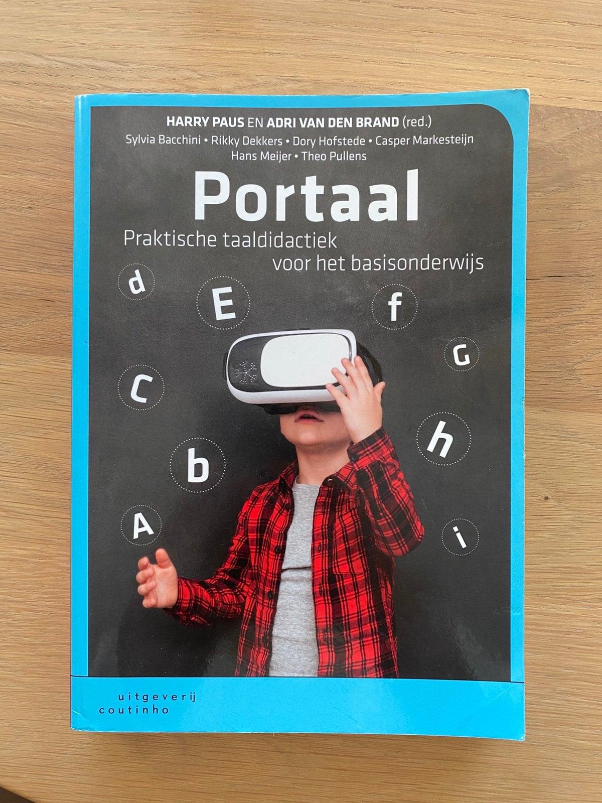 Portaal boek,  pabo, Ophalen, Zo goed als nieuw, Overige onderwerpen