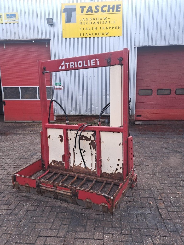 kuilvoersnijder landbouw agrarisch tractor voer dieren, Ophalen of Verzenden