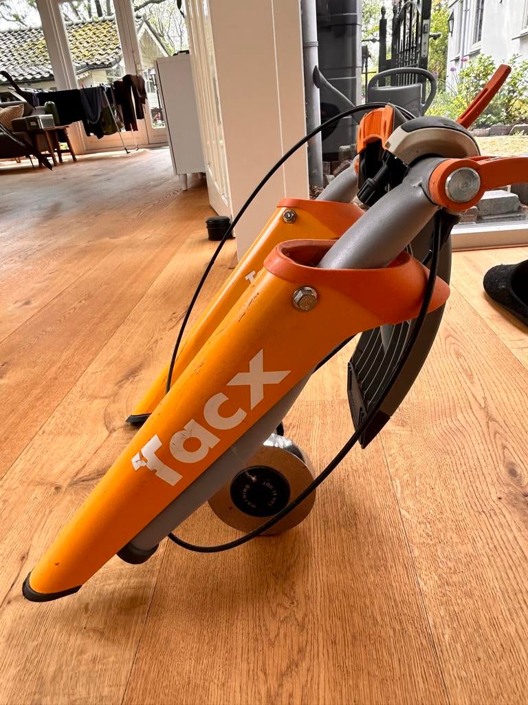 Tacx Fietstrainer - Ideaal voor binnen trainen, Ophalen of Verzenden, Gebruikt