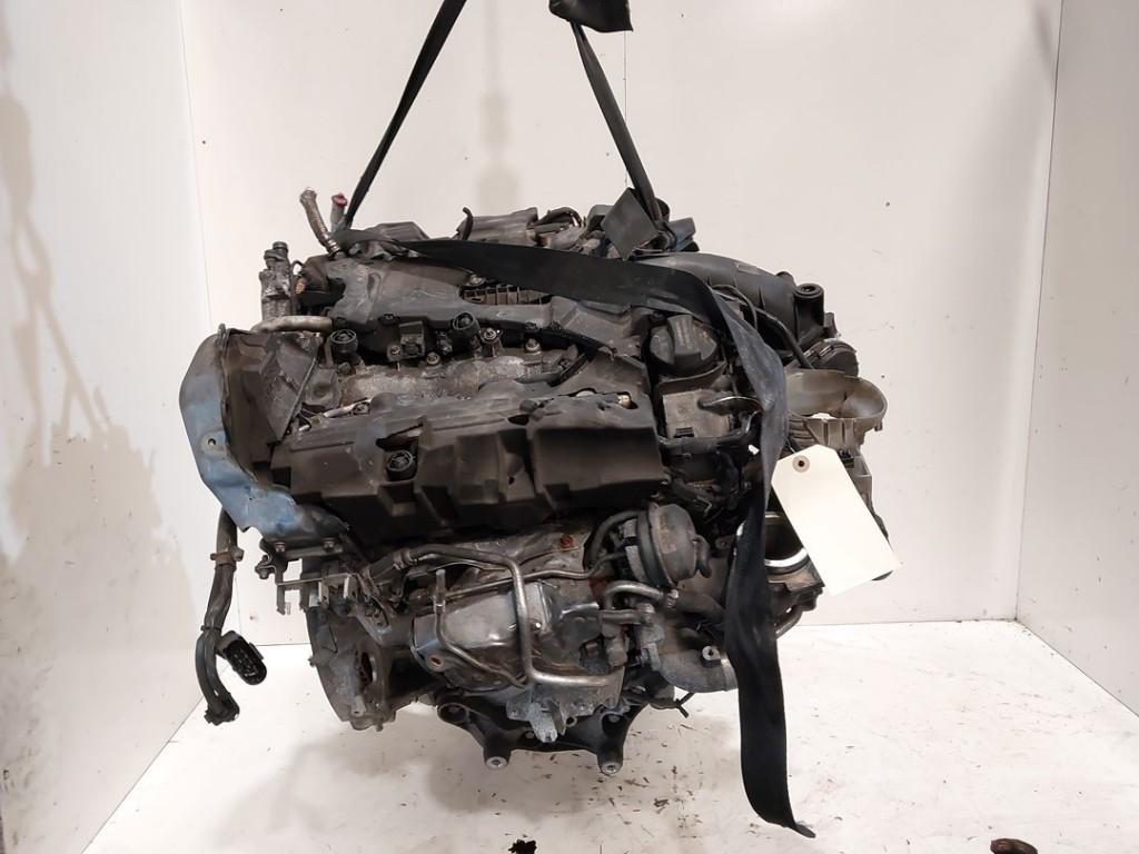 Motor Mercedes-Benz C (W205) (2016-04/2018-05) A2760104913, Gebruikt, Mercedes-Benz AG, Mercedes-Benz, Mercedesstraße 120, Stuttgart 70372, , Duitsland