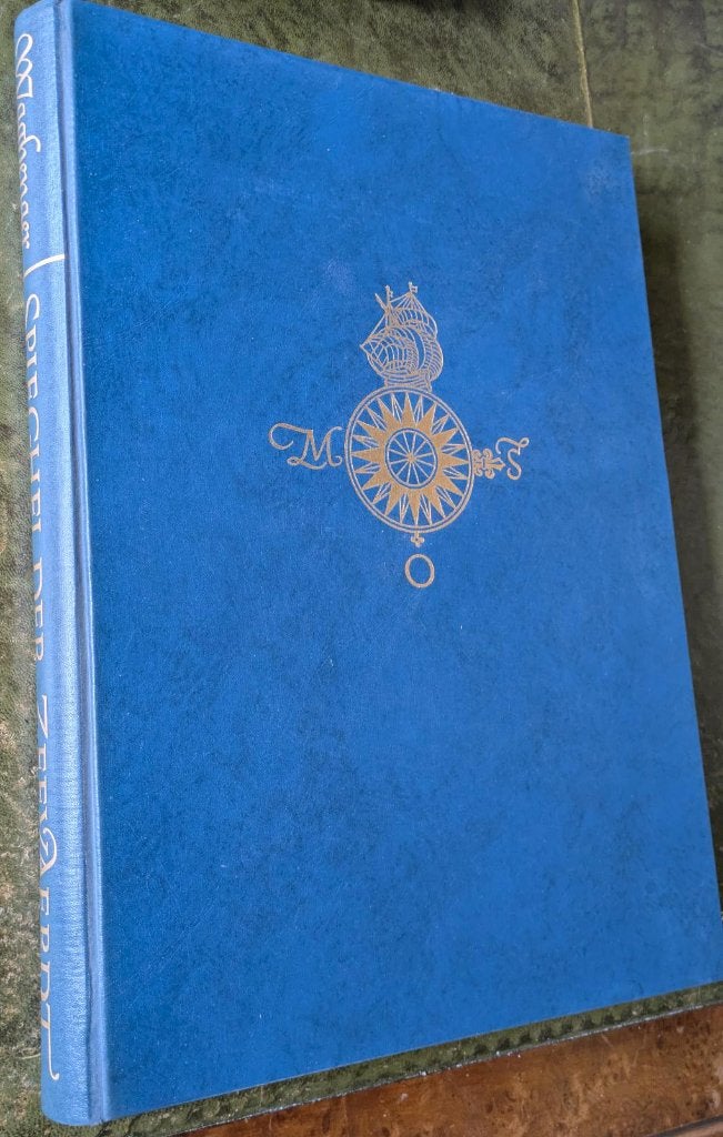 Spieghel der Zeevaerdt - Lucas Janszoon Waghenaer  facsimile, Boeken, Overige atlassen, Voor 1800, Waghenaer, Ophalen of Verzenden