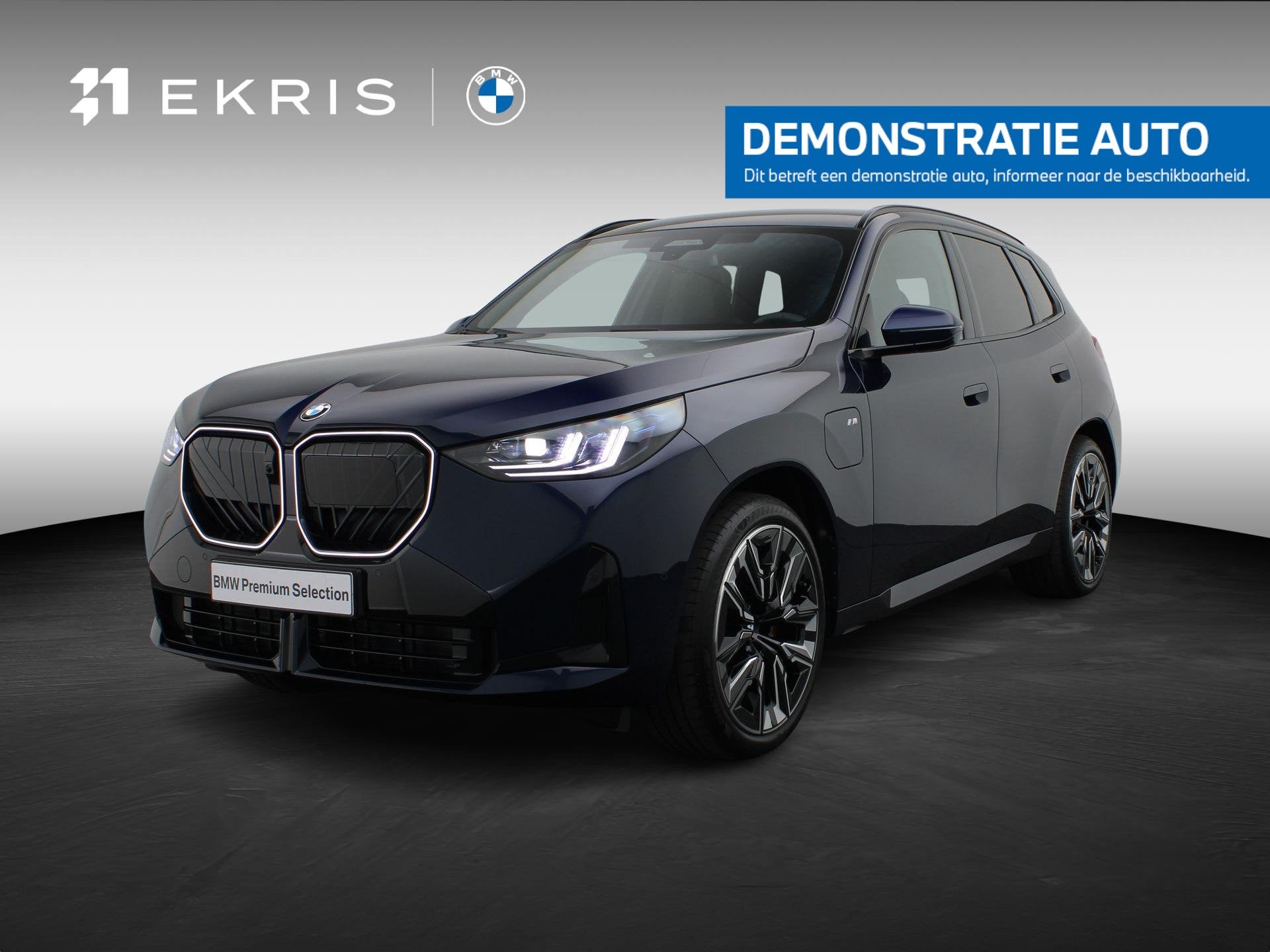 BMW X3 30e xDrive M Sportpakket Pro | Professional Pack | Co, Automaat, 1998 cc, Stof, Euro 6