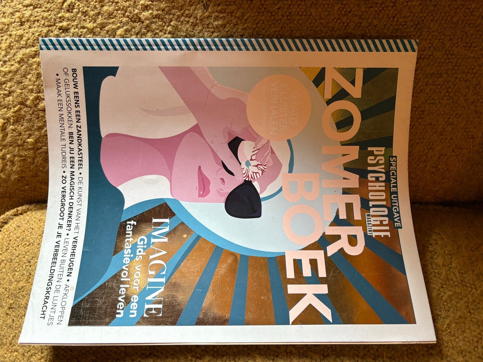 Diverse magazines te koop: Margriet, Libelle, &C, Yoga, Voge, Ophalen of Verzenden, Gelezen, Damesbladen