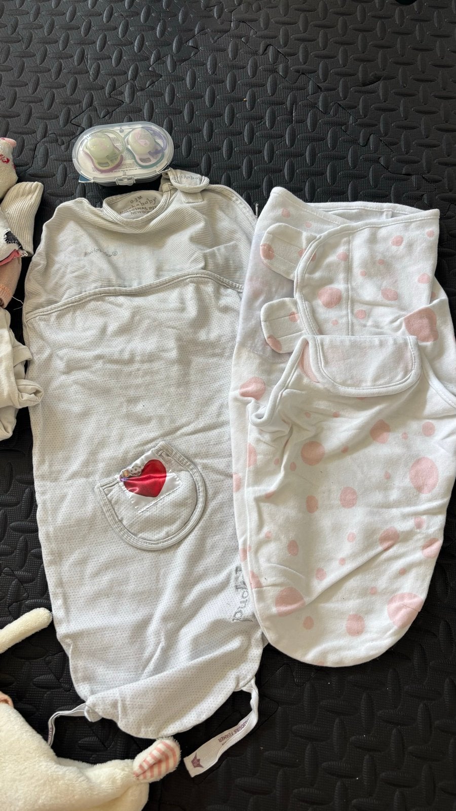 Puckababy Piep slaapzakken en babykleding pakket, Kinderen en Baby's, Ophalen of Verzenden, Gebruikt, Jongetje of Meisje