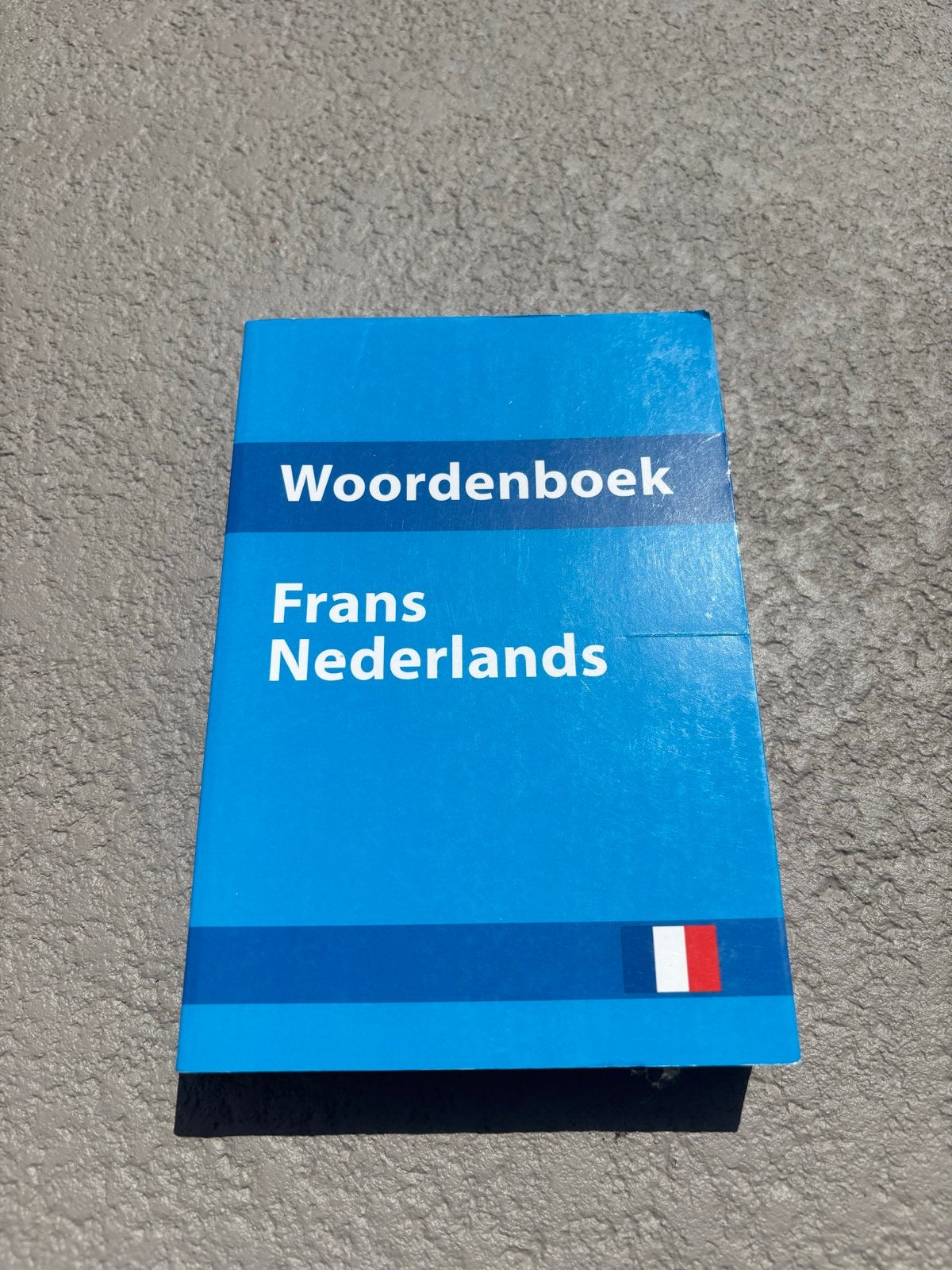 Woordenboek Frans Nederlands, Ophalen of Verzenden, Gelezen, Overige uitgevers, Nederlands