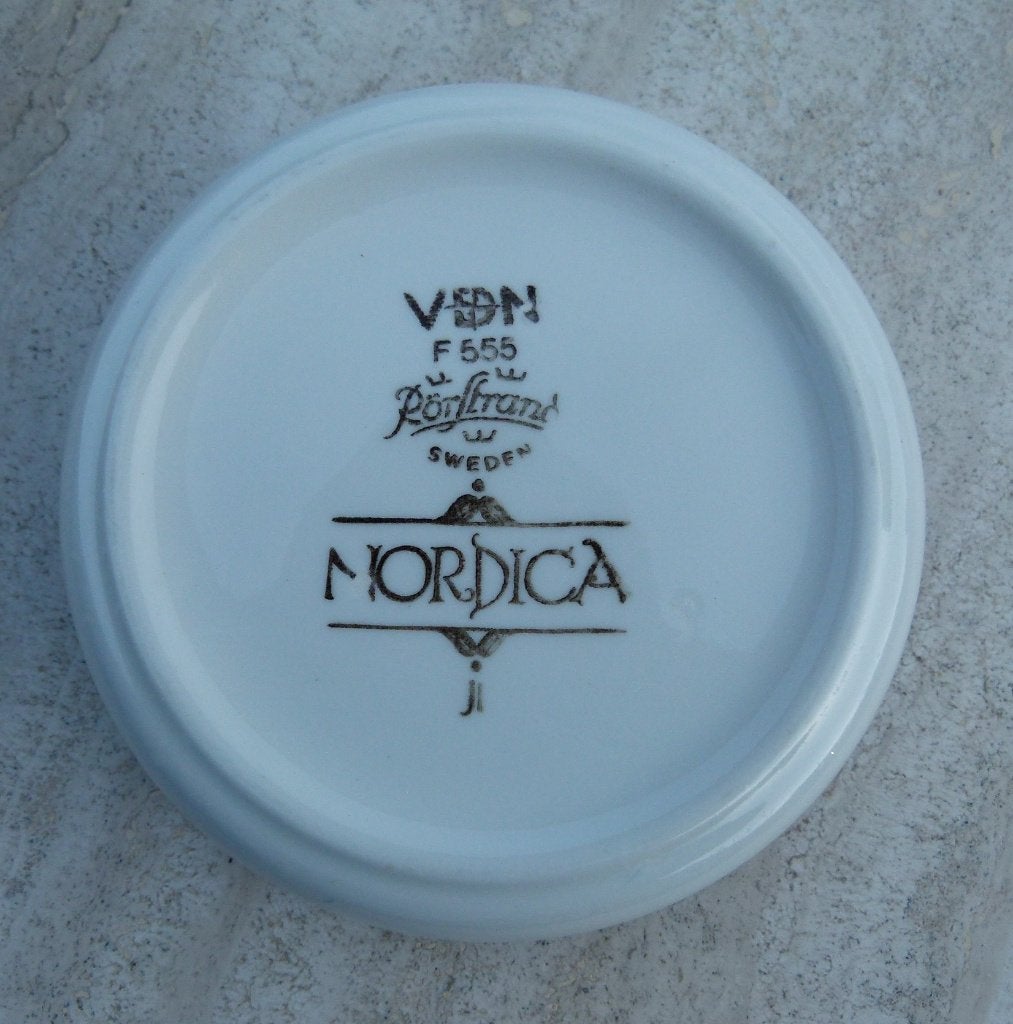 Rörstrand Nordica servies ' 70 Zweden CARL HARRY STALHANE, Overige merken, Vintage, Nieuw, Ophalen of Verzenden