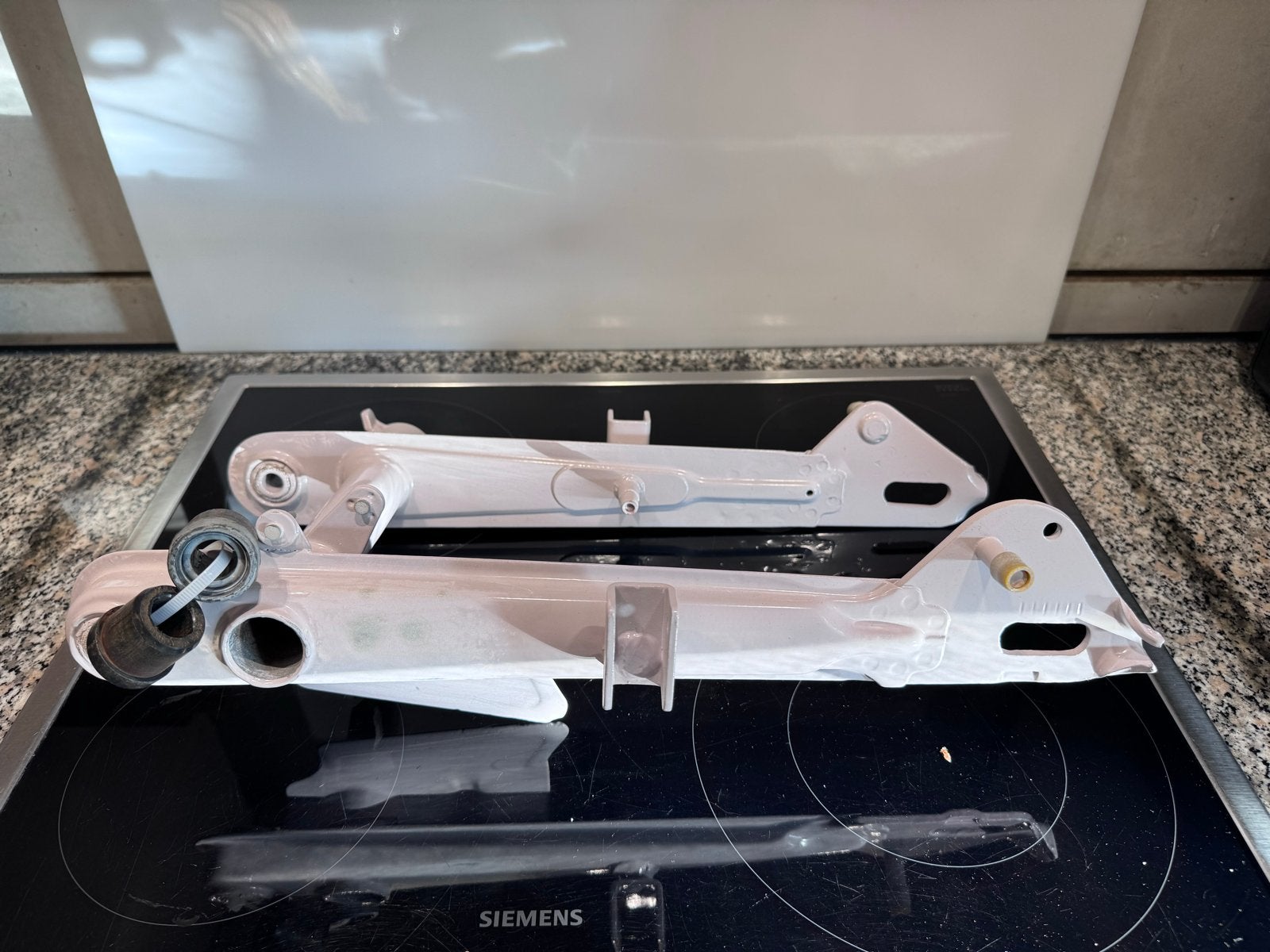Honda SS50 achterbrug in perfecte staat, Ophalen of Verzenden, Zo goed als nieuw, Frame, Overige merken