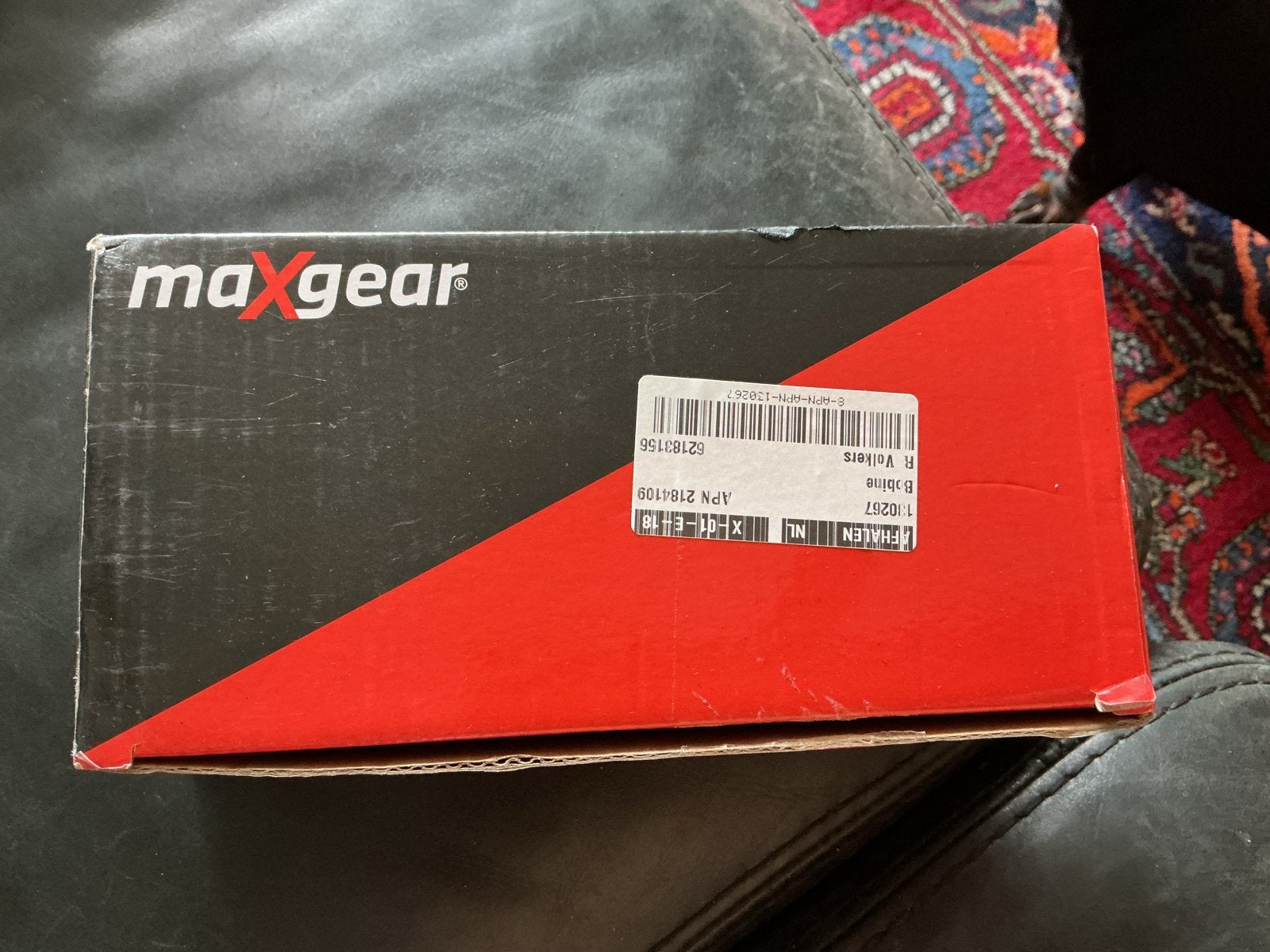 Nieuwe Maxgear Bobine voor Renault Scenic 1.4, Ophalen of Verzenden, Nieuw, Renault